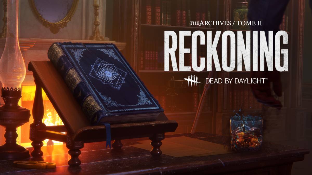 dead by daylight reckoning