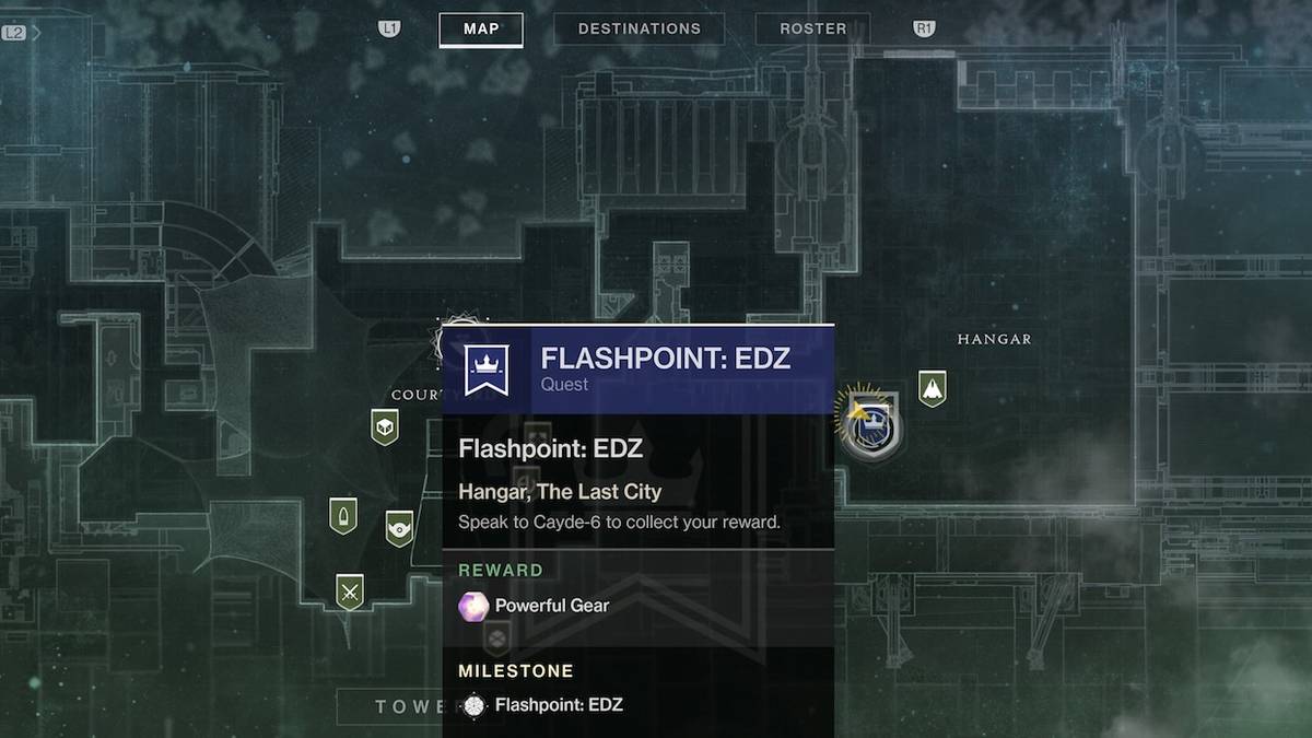 destiny 2 flashpoint predict order