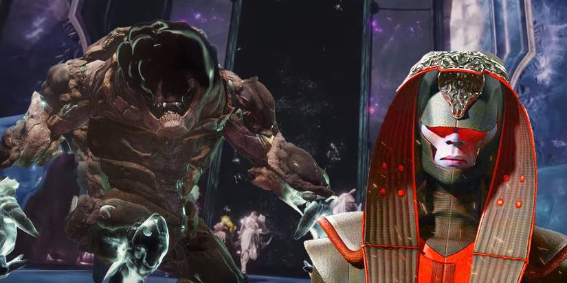 destiny 2 morgeth kalli boss fights