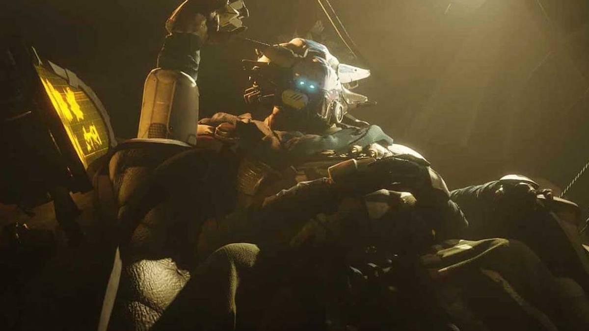 destiny 2's spider on tangled shore