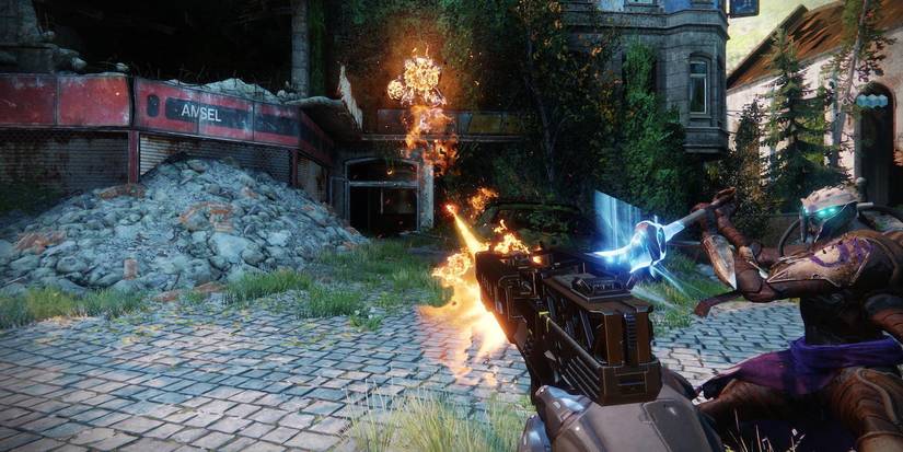 destiny 2 devils ruin firing beam shot