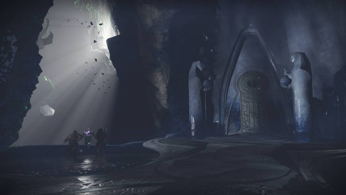 Destiny 2 Shattered Throne