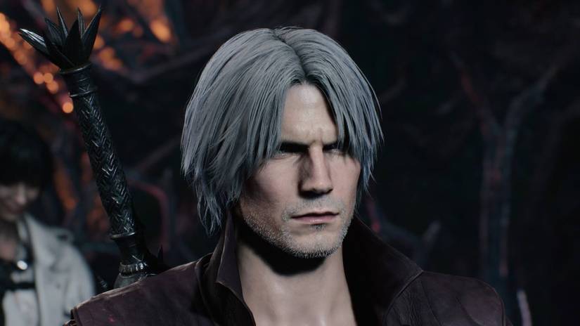 devil may cry 5 dante