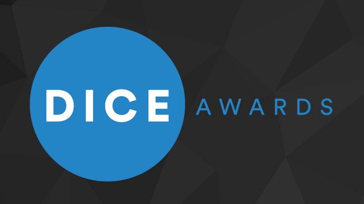dice awards logo