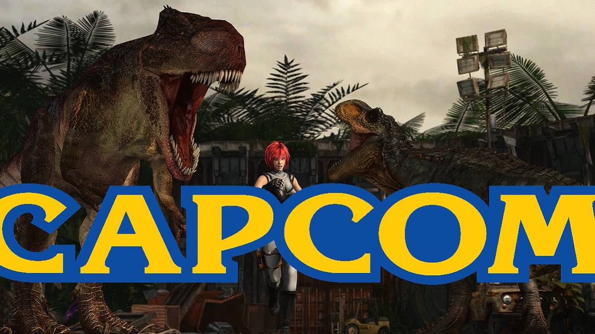dino crisis remake rumor