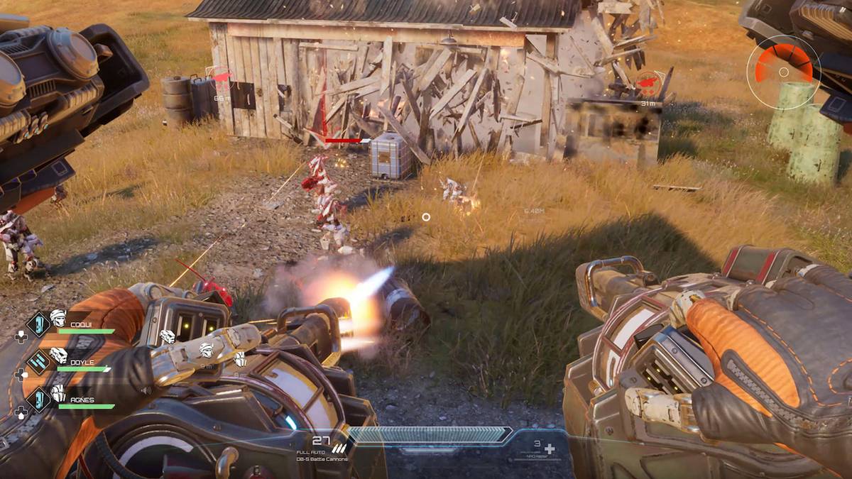 halo co-creator new game