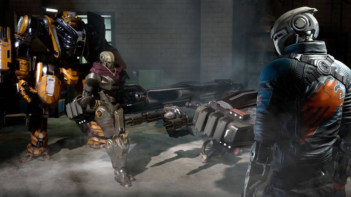 disintegration crews