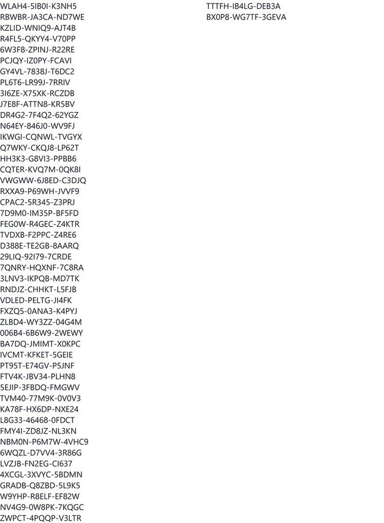 disintegration steam codes