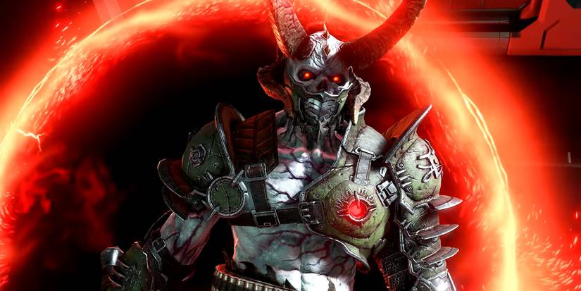 doom eternal gameplay trailer