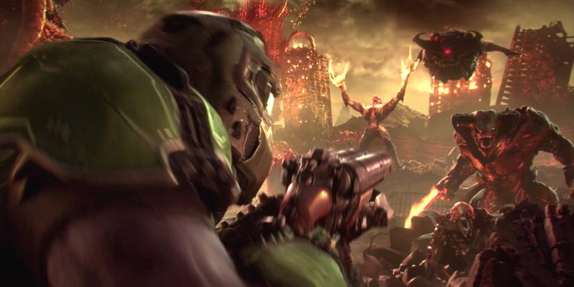 doom eternal review
