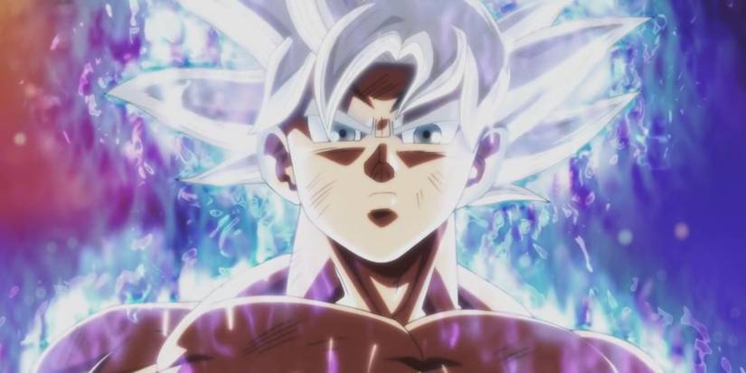 ultra instinct goku