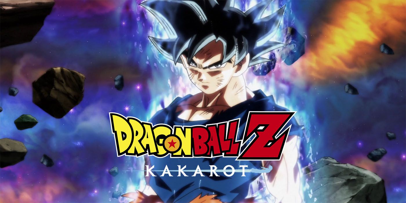 What Dragon Ball Super Could Look Like As A Dbz Kakarot Game