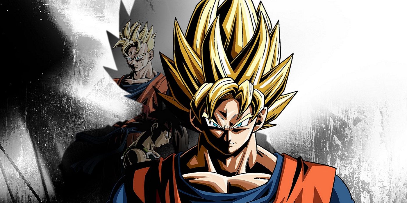 Dragon Ball Xenoverse DLC Pack 3 Brings Dragon Ball Z