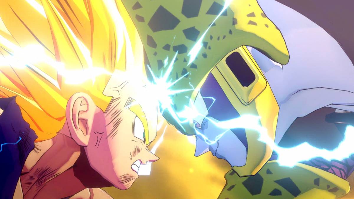 dragon ball z kakarot length