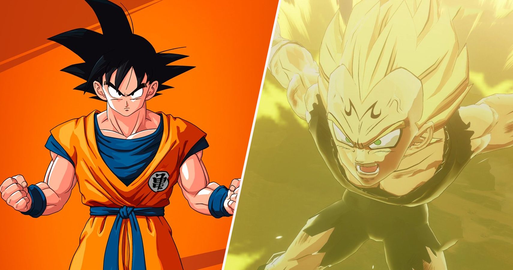 Everything You Need To Know About Dragon Ball Z: Kakarot