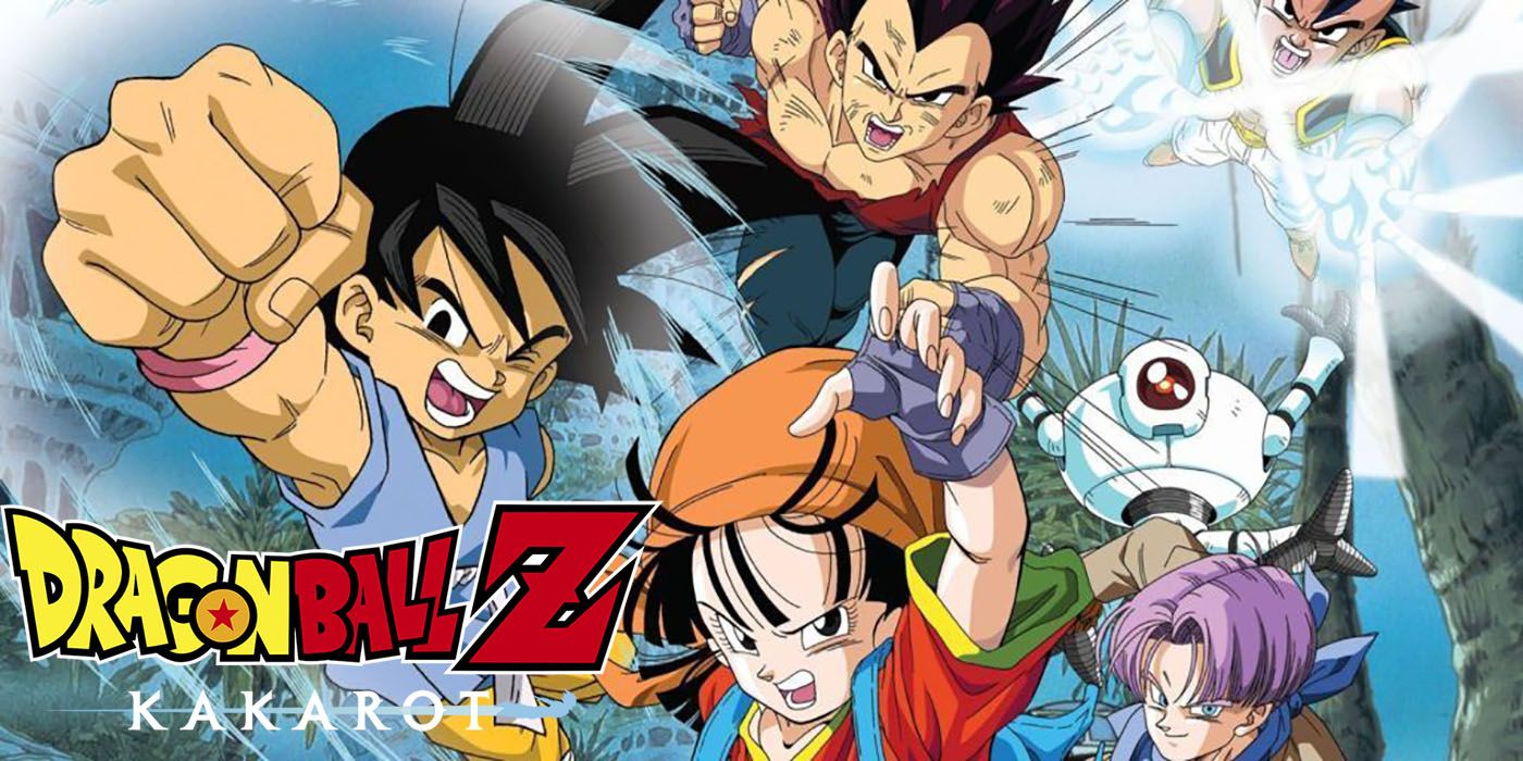 Early Dragon Ball Z: Kakarot Art Style Shots Drew From the Critically  Acclaimed Manga Series - Gameranx