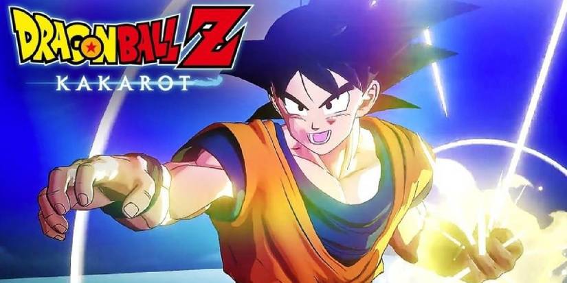 dragon ball z kakarot update 104