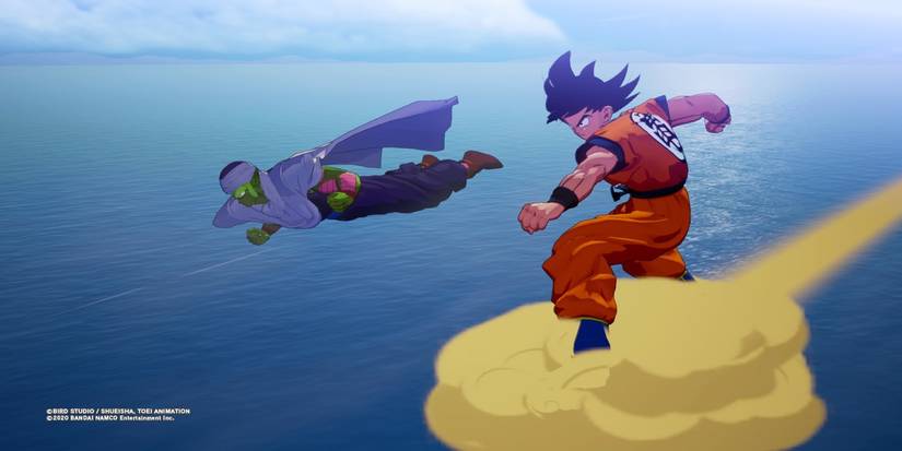 piccolo dragon ball z kakarot