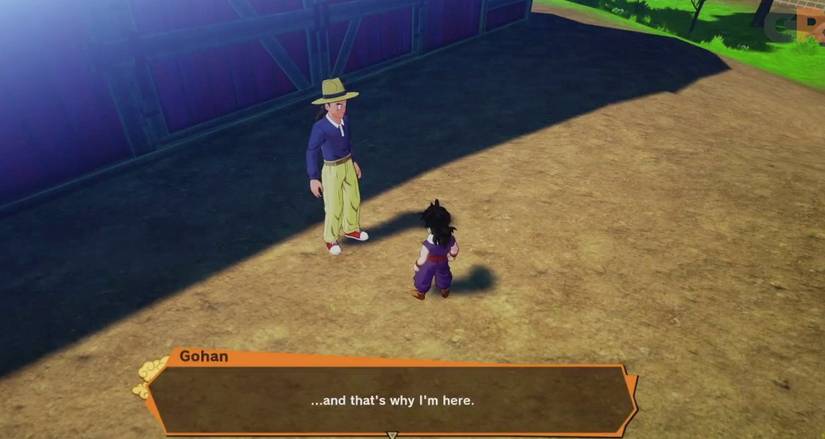 royal tomato dragon ball z kakarot