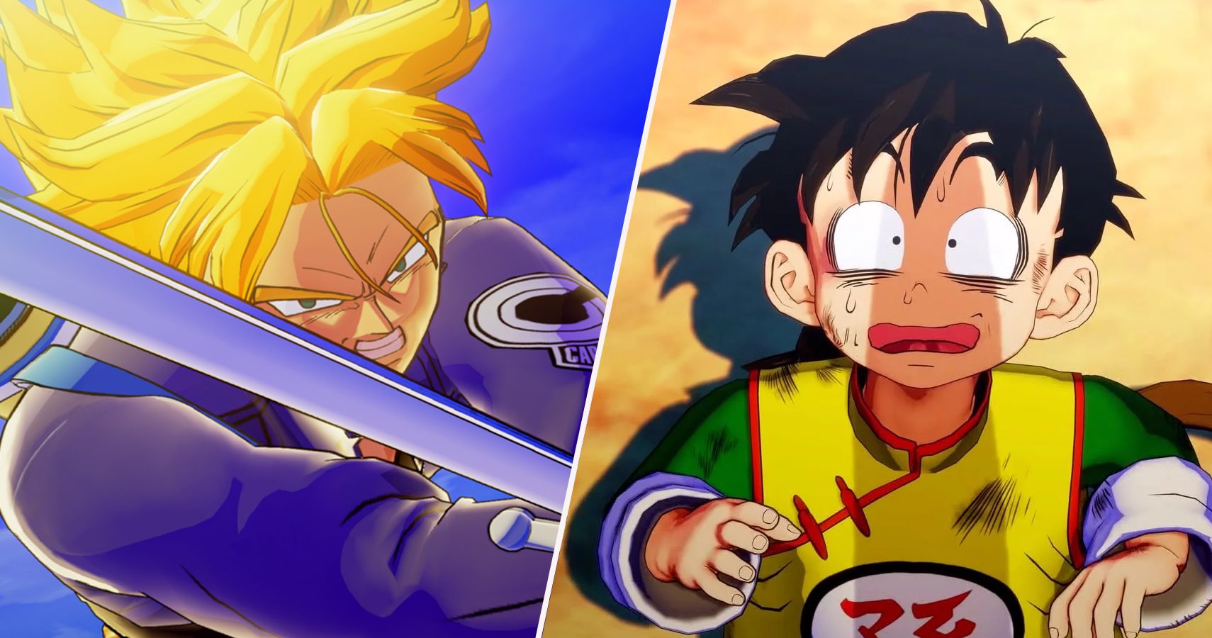 How Dragon Ball Z: Kakarot Adapts Beloved Sagas Into One Massive