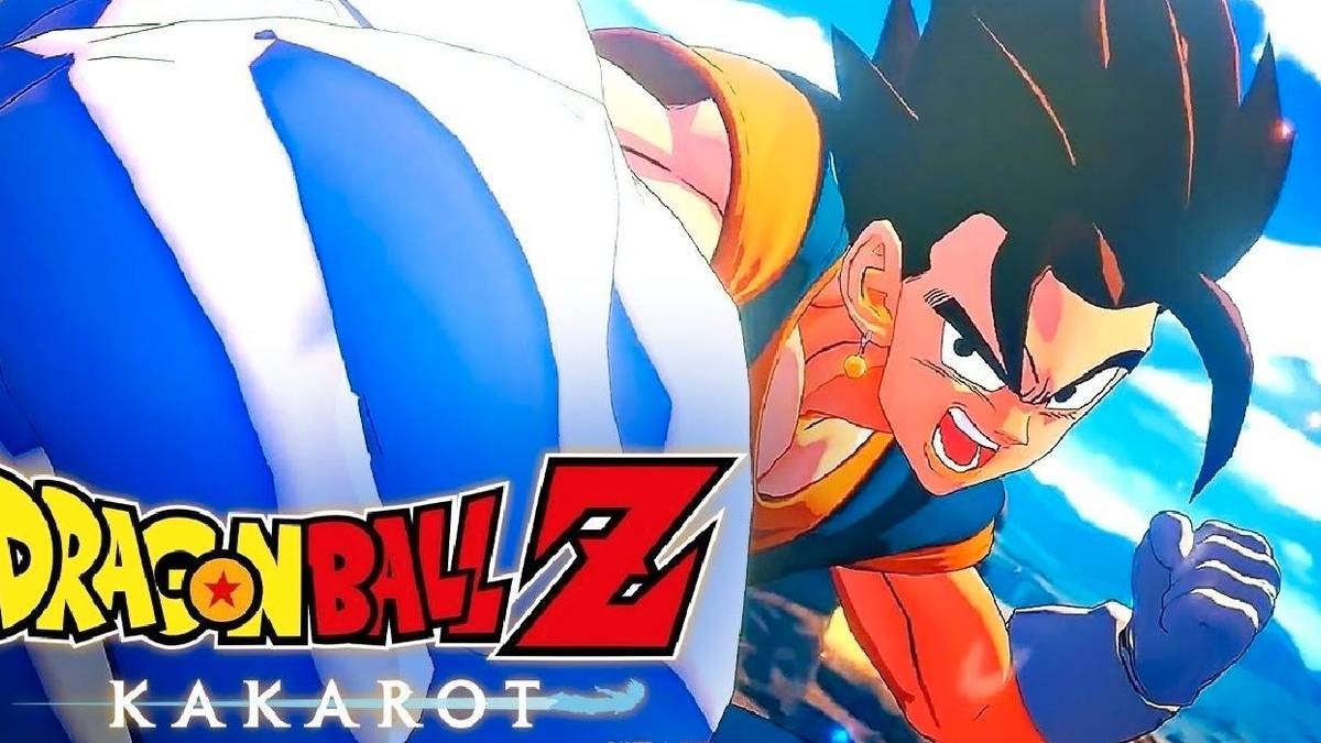 How to Play as Vegito in DBZ Kakarot