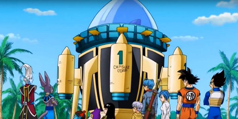 dragonball super anime screenshot