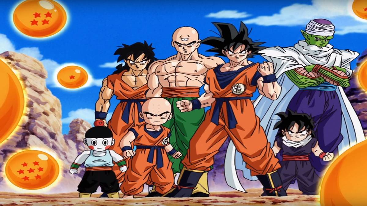dragonball z kai opening screenshot