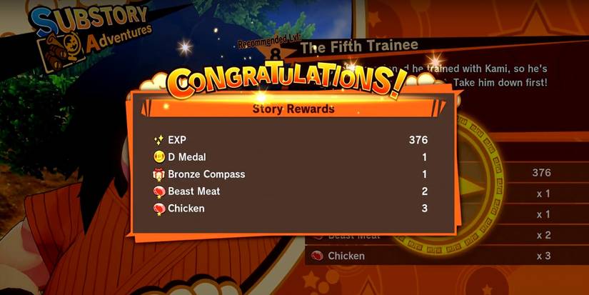 dragonball z kakarot yajirobe sub story complete