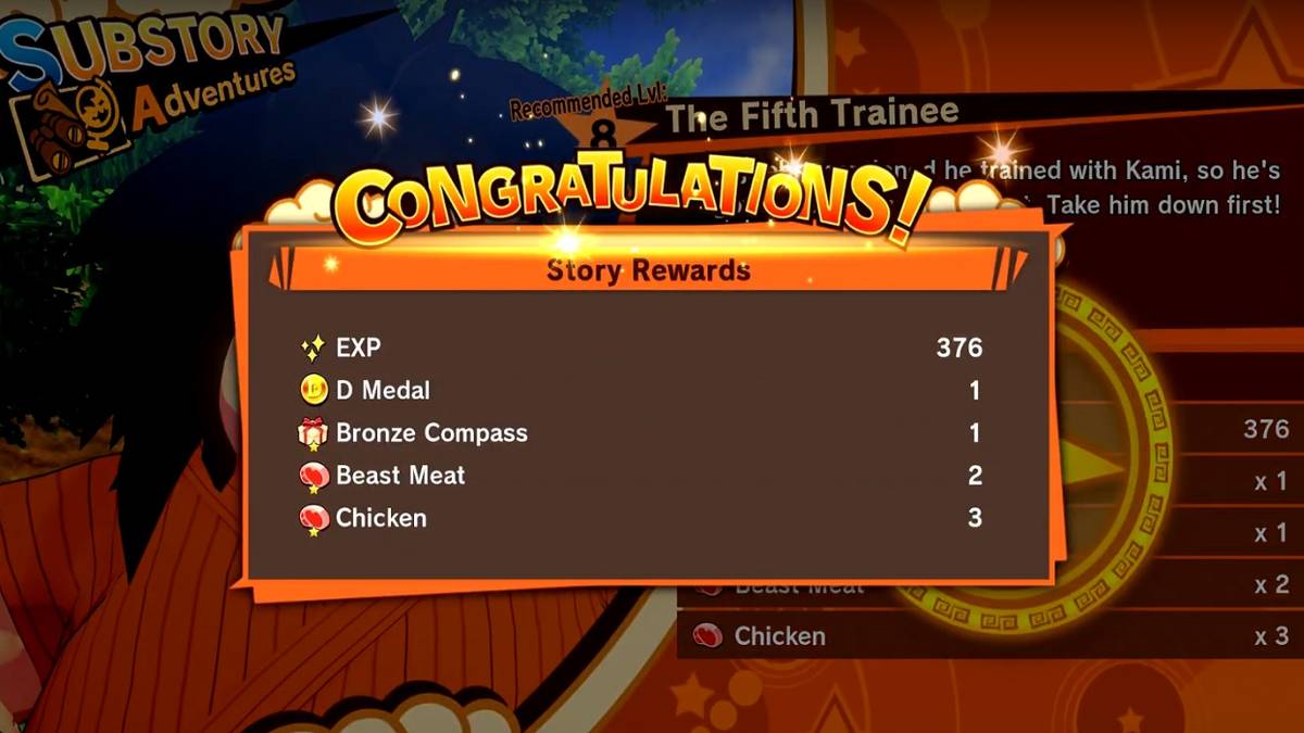 dragonball z kakarot yajirobe sub story complete