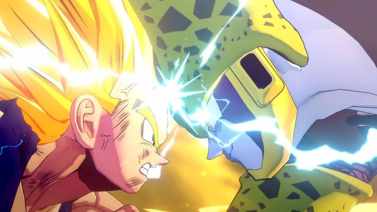 Dragon Ball Z Kakarot