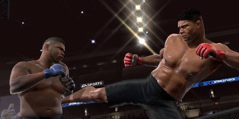 ea sports MMA