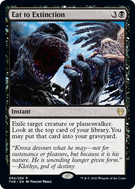 Magic: The Gathering - Best Theros: Beyond Death Cards for Limited (Red, Black) Magic: The Gathering - Best Theros: Beyond Death Cards for Limited (Red, Black)