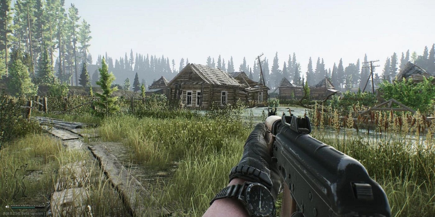 escape from tarkov game modes