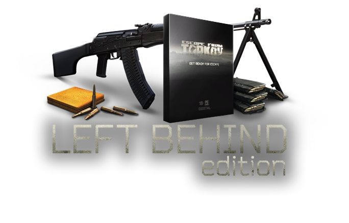 escape from tarkov left behind edition