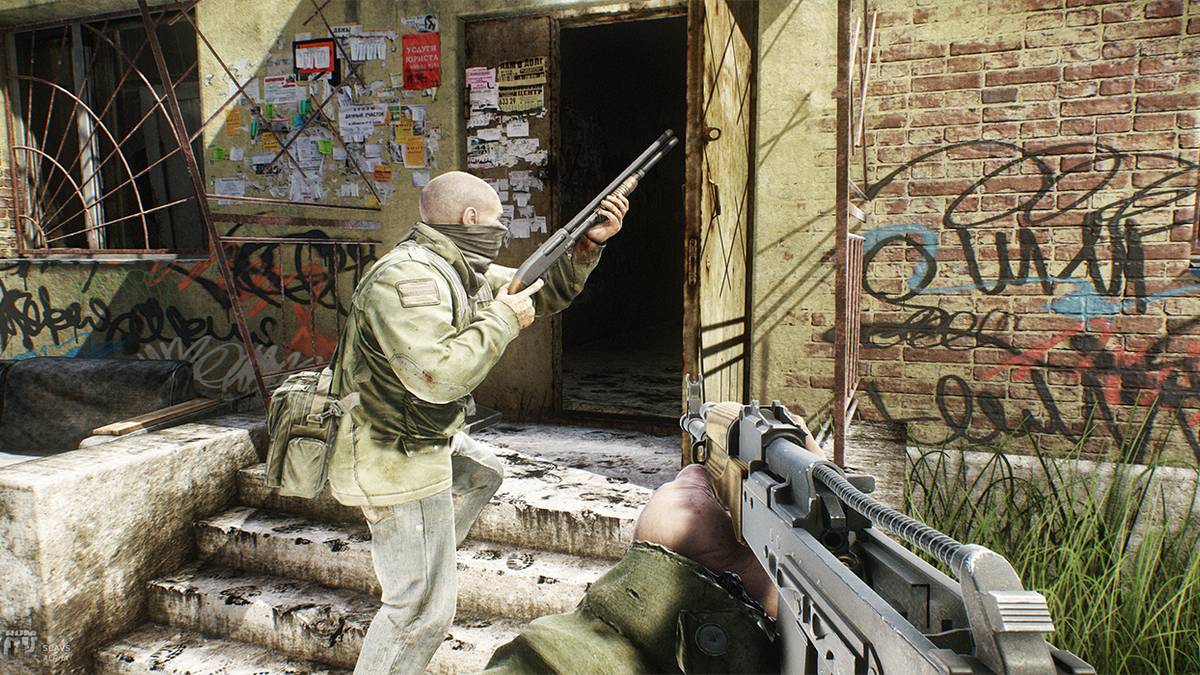 escape from tarkov realism