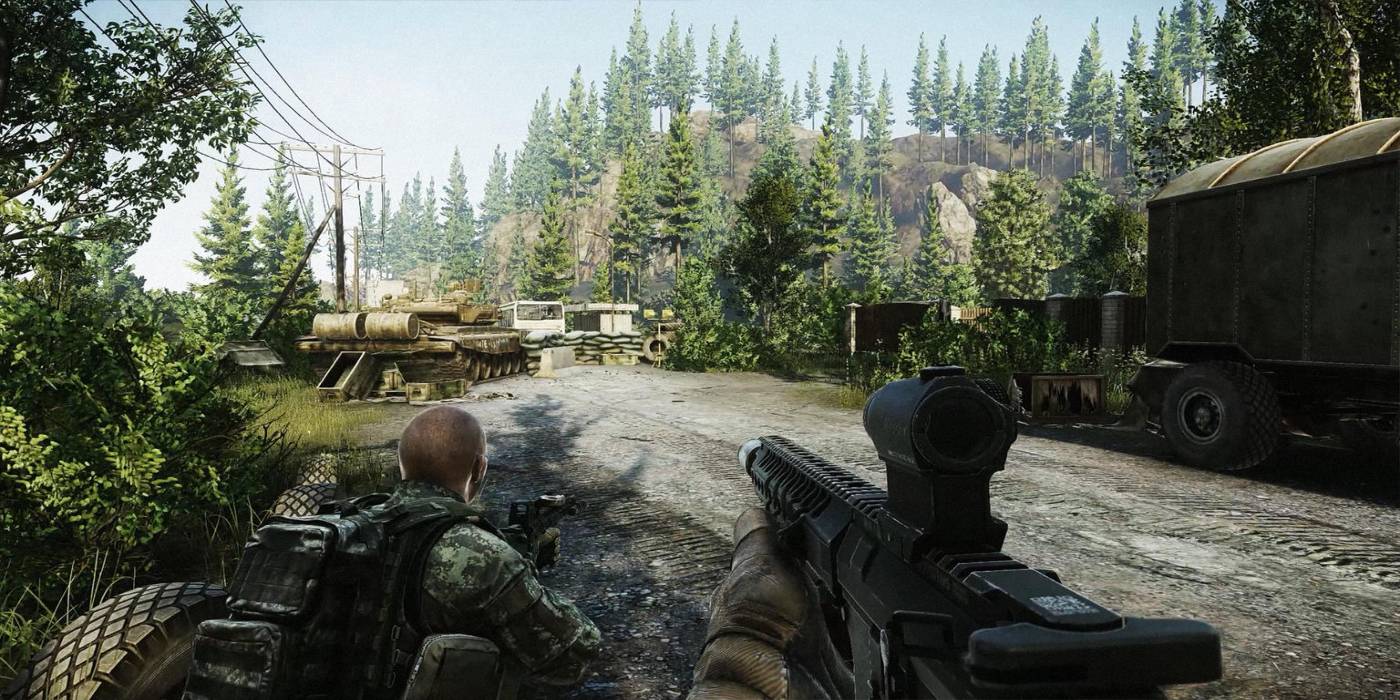 Escape From Tarkov Steam Release In The Works