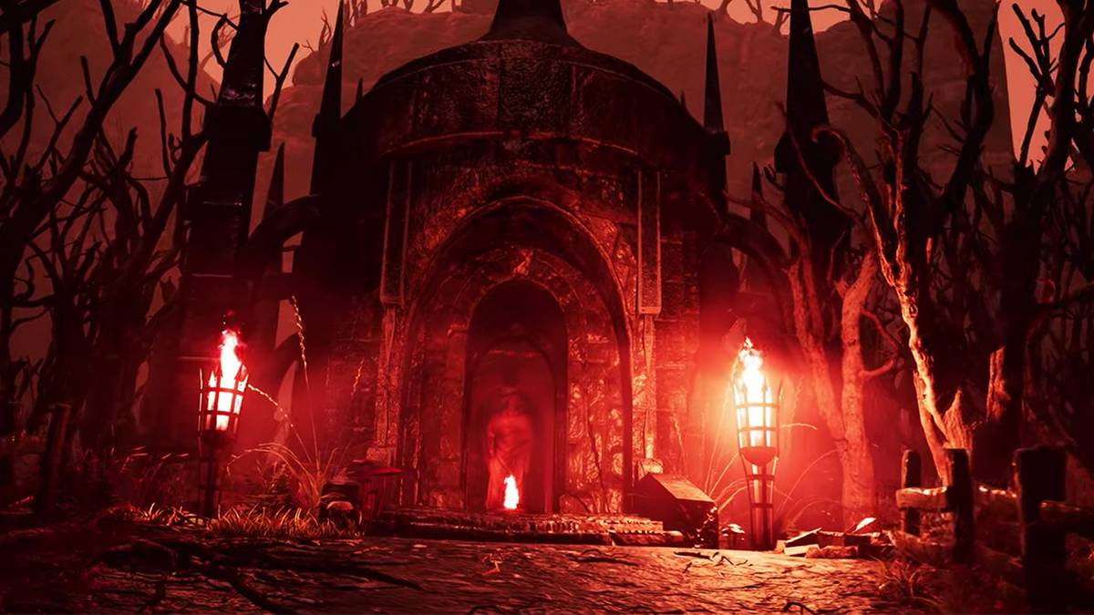 Fable 4 Remake Build