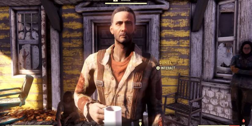 fallout 76 wastelanders npc