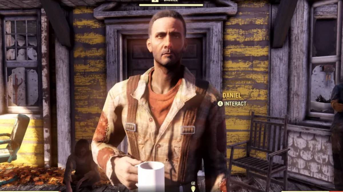 fallout 76 wastelanders npc