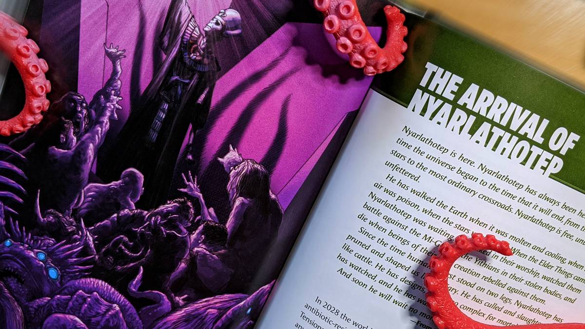 evil hat productions lovecraft politics