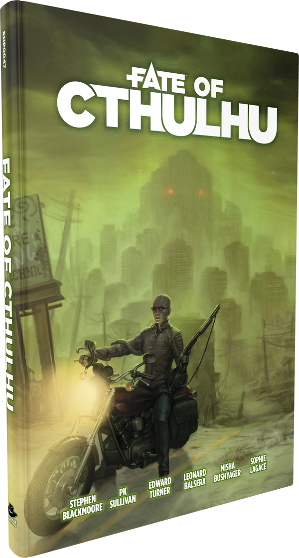 evil hat productions twitter lovecraft politics