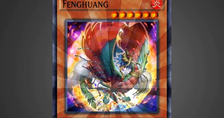 Yugioh! Fenghuang
