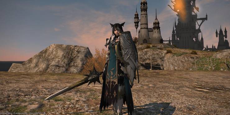 Every Combat Job In Final Fantasy 14 Ranked Game Rant