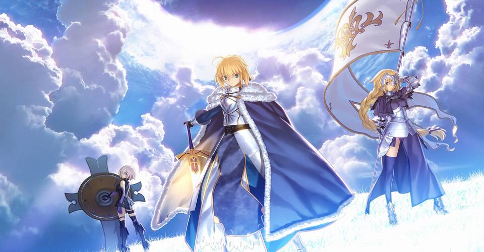 Fate Grand Order How To Beat Anniversary Memorial Bosses