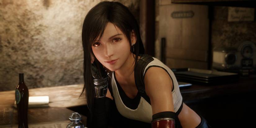 final fantasy 7 remake influence