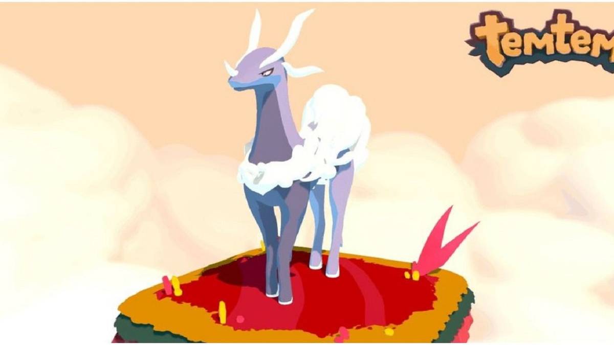 Where to find Oceara in Temtem