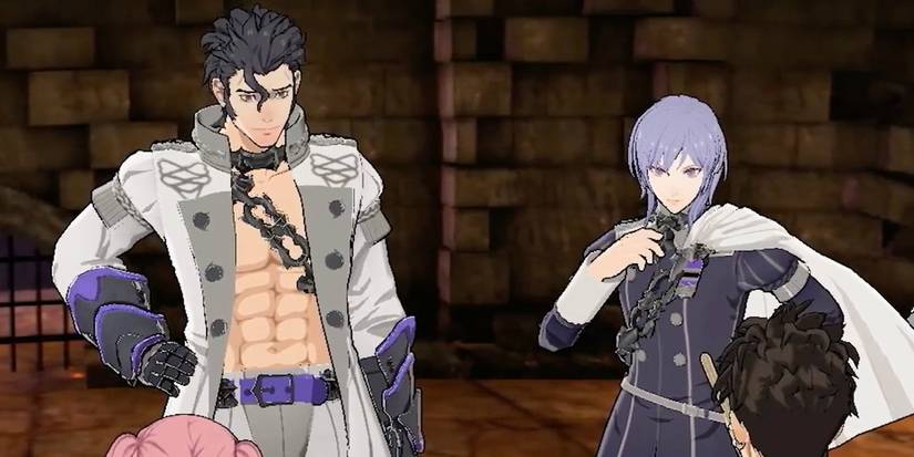 cindered shadows dlc ashen wolves abyss