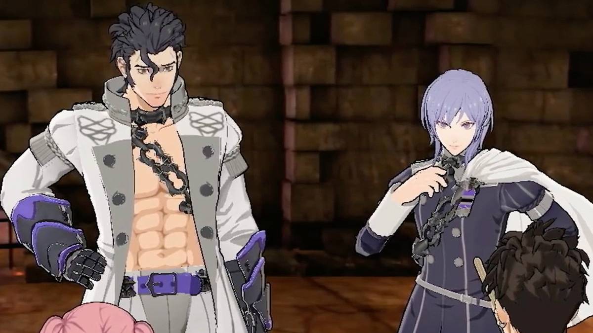 cindered shadows dlc ashen wolves abyss