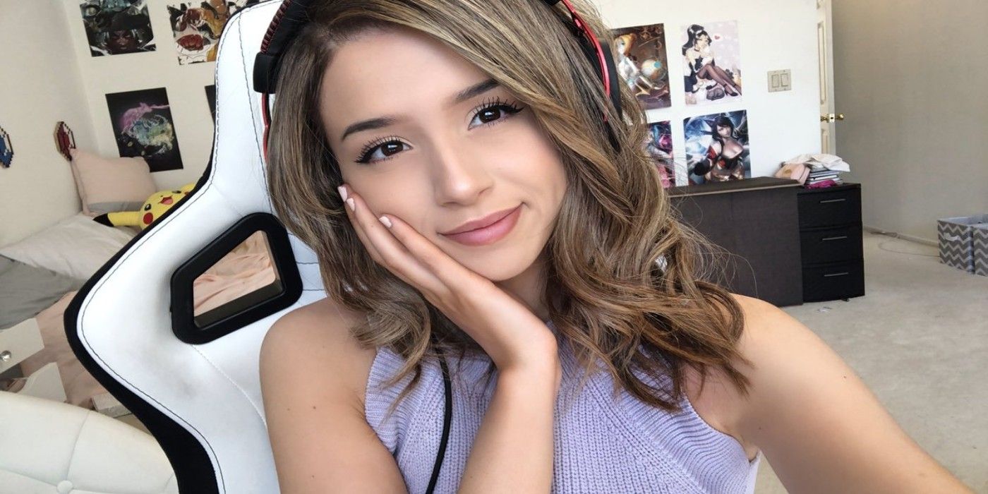 Pokimane matches with a stranger who is shouted at
