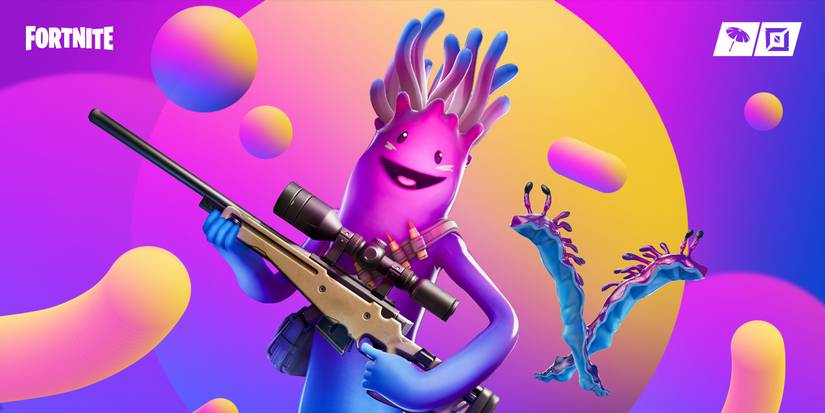 fortnite anemone skin